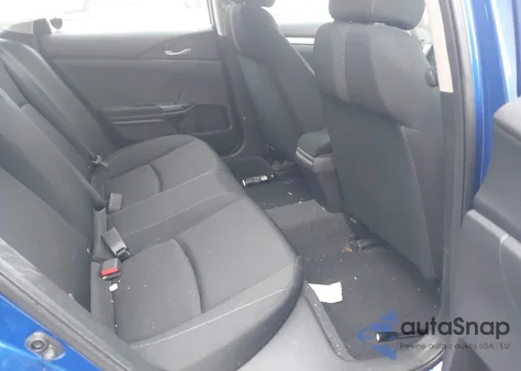 2020 Honda Civic Lx from USA, damaged, VIN 2HGFC2F6XLH580318